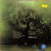 Silent cries and mighty echoes [Vinyl], 1