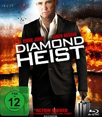Diamond Heist [Blu-ray], 1