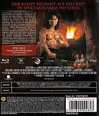 Mortal Kombat [Blu-ray], 1
