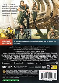 Kong - Skull Island [DVD], 1