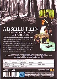 Absolution [DVD], 1