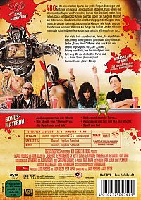 Meine Frau, die Spartaner und ich [DVD], 1