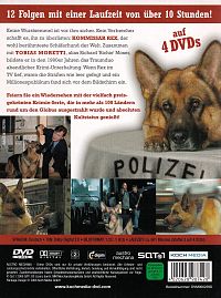 Kommissar Rex - Box 1 [DVD], 1