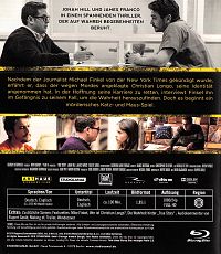 True Story - Spiel um Macht [Blu-ray], 1