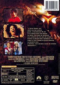 Vendredi 13 - Chapitre 5 - une nouvelle terreur [DVD], 2