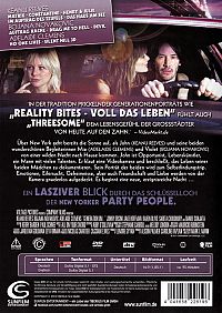 Threesome - Eine Nacht in New York [DVD], 1