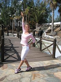 Ballet Workout [DVD], 4