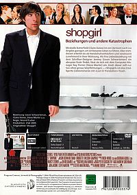 Shopgirl [DVD], 1