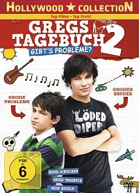 Gregs Tagebuch 2 - Gibt's Probleme? [DVD], 1