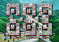 Mahjongg Party [Nintendo Wii], 1