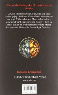 Die Zeit der Verachtung, 1