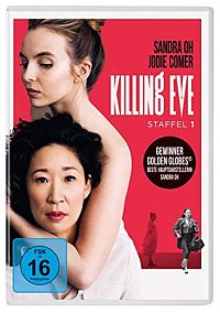 Killing Eve - Staffel 1 [DVD], 1