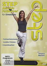 Step Aerobic - Fatburner für Einsteiger [DVD], 1