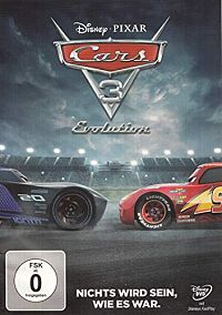 Cars 3 - Evolution [DVD], 1