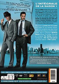 FBI - Duo très spécial - Saison 1 [DVD], 1