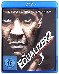 The Equalizer 2 [Blu-ray], 1