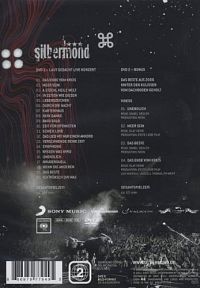 Silbermond - Laut gedacht Live [DVD], 1