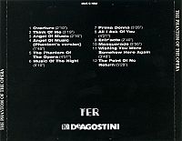 The Phantom of the Opera [CD], 1