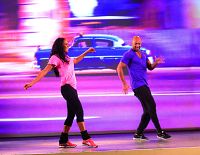 Be Fit & Dance! [DVD], 2