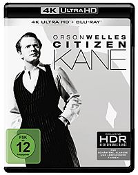Citizen Kane [4K Ultra HD], 1