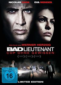 Bad Lieutenant - Cop ohne Gewissen  [DVD], 1