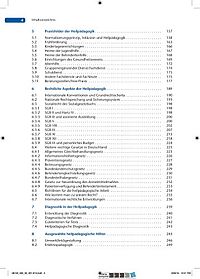 Basiswissen Heilpädagogik, 2