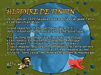Tintin et les oranges bleues [DVD], 5