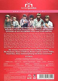 Die Abenteuer von Tom Sawyer und Huckleberry Finn - Die komplette Serie [DVD], 2