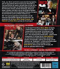 Red & Red 2 [Blu-ray], 1