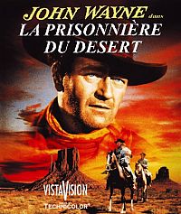La Prisonnière du désert [Blu-ray], 1