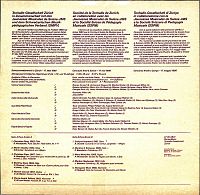 5. Schweizerischer Jugendmusikwettbewerb [Vinyl], 1