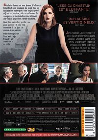 Miss Sloane [DVD], 1