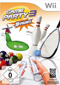 Game Party 3 [Nintendo Wii U], 1