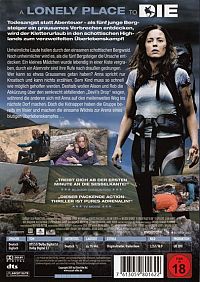A Lonely Place to Die - Todesfalle Highlands [DVD], 1