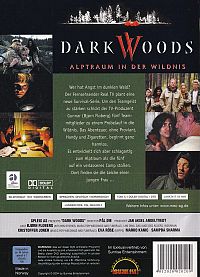 Dark Woods - Alptraum in der Wildnis [DVD], 1
