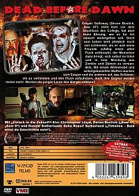 Dead before dawn [DVD], 1