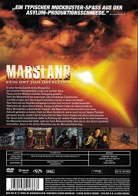 Marsland - Kein Ort zum Überleben [DVD], 1