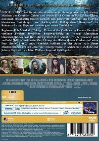 Into the Woods [DVD], 2