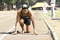 Der Lauf seines Lebens - The flying Sikh [Blu-ray], 4