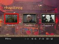 Le Roi des masques [DVD], 5