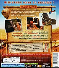Safari [Blu-ray], 1