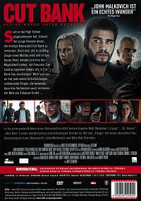 Cut Bank - Kleine Morde unter Nachbarn [DVD], 1