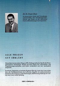 Alle Fragen gut erklärt - Luftrecht, 1