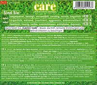 Musik zur Entspannung - Classic Care [CD], 1