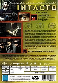 Intacto [DVD], 1