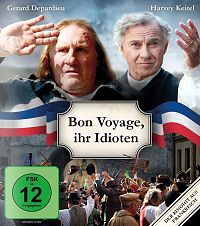 Bon Voyage, Ihr Idioten! [Blu-ray], 1