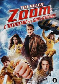 Zoom - L'academie des super-heros  [DVD], 1
