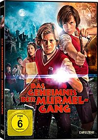Das Geheimnis der Murmel-Gang [DVD], 1