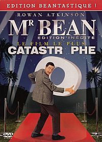 Mr. Bean - Le film le plus catastrophe [DVD], 1