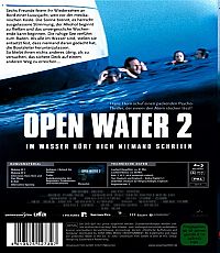 Open Water 2 [Blu-ray], 1